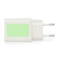 Pylot - Ladegerätkabel Geeignet für die datenübertragung, Ausziehbares Kabel, Anschluss Micro USB, Typ C und Lightning 9V DC 2.1 Pylot - Ladegerätkabel Geeignet für die datenübertragung, Ausziehbares Kabel, Anschluss Micro USB, Typ C und Lightning 9V DC 2.1