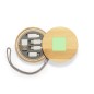 Chaconix - Geeignet für die datenübertragung. Anschluss Micro USB, Typ C und Lightning 5V DC 3A | Bambus/ Weizenstroh/ ABS Chaconix - Geeignet für die datenübertragung. Anschluss Micro USB, Typ C und Lightning 5V DC 3A | Bambus/ Weizenstroh/ ABS