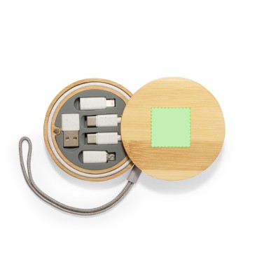 Chaconix - Geeignet für die datenübertragung. Anschluss Micro USB, Typ
