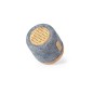 Boitok - Bluetooth Anschluss. Schallleistung 3W. Batterie 300 mAh | Filz RPET/ Bambus