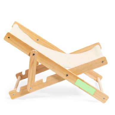 Diny - Pliable | Bois/ Toile