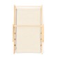 Diny - Pliable | Bois/ Toile
