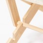 Diny - Pliable | Bois/ Toile