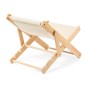 Diny - Pliable | Bois/ Toile