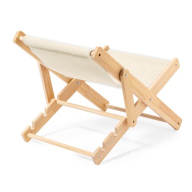 Diny - Pliable | Bois/ Toile