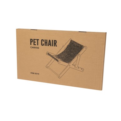 Diny - Pliable | Bois/ Toile