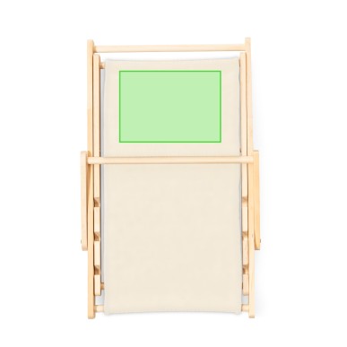 Diny - Pliable | Bois/ Toile