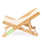 Diny - Pliable | Bois/ Toile