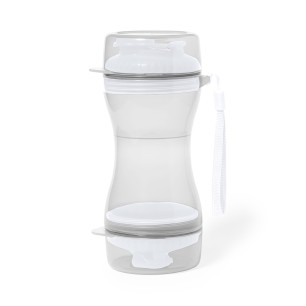 Treiver - 2 Compartiments 330 ml et 280 ml | ABS