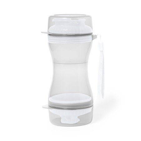 Treiver - 2 Compartiments 330 ml et 280 ml | ABS