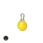 Kirix - 1 Led. 3 Modes de Lumière, Fixe et Clignotante. Piles Bouton Incluses