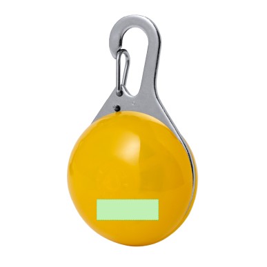Kirix - 1 Led. 3 Modes de Lumière, Fixe et Clignotante. Piles Bouton I