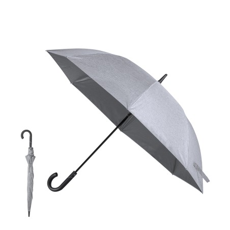Dewey - 30". Automatique. Système Anti-Vent | Polyester 150D. Tiges Fi