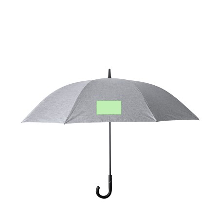 Dewey - 30". Automatique. Système Anti-Vent | Polyester 150D. Tiges Fibre de Verre