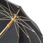 Gotley - 23". Système Anti-Vent. Poignée et Tige en Bambou | Pongé 190T RPET. Tiges Fibre de Verre Gotley - 23". Système Anti-Vent. Poignée et Tige en Bambou | Pongé 190T RPET. Tiges Fibre de Verre