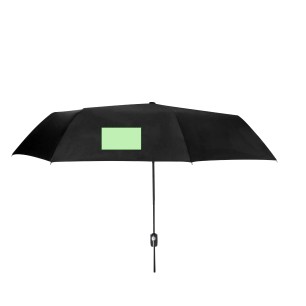 Krastony - 27". Ouverture et Fermeture Automatiques. Système Anti-Vent. Étui Pongee RPET | Pongé 190T RPET. Tiges Fibre de Verre