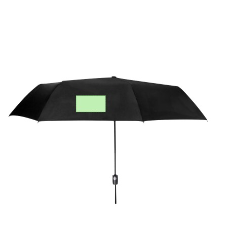 Krastony - 27". Ouverture et Fermeture Automatiques. Système Anti-Vent. Étui Pongee RPET | Pongé 190T RPET. Tiges Fibre de Verre