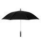 Wolver - 23". Automatique. Système Anti-Vent | Pongé 190T RPET. Tiges Fibre de Verre