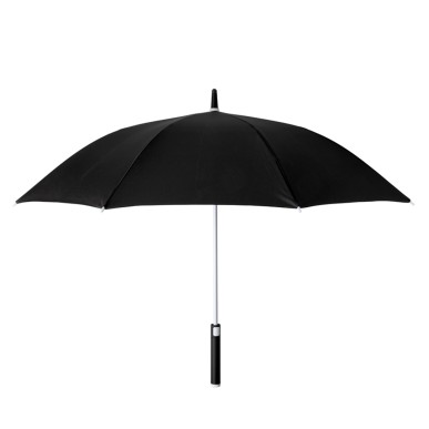 Wolver - 23". Automatique. Système Anti-Vent | Pongé 190T RPET. Tiges 