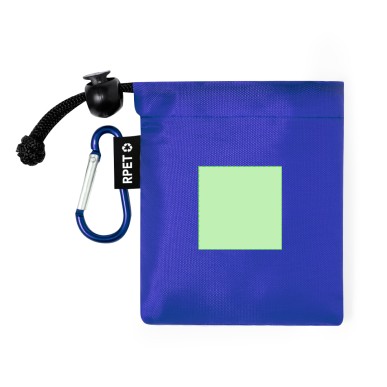 Claytop - Einheitsgrösse. Kinder. 90 x 64 cm. Polyester RPET Etui | PE