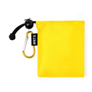 Claytop - Einheitsgrösse. Kinder. 90 x 64 cm. Polyester RPET Etui | PE