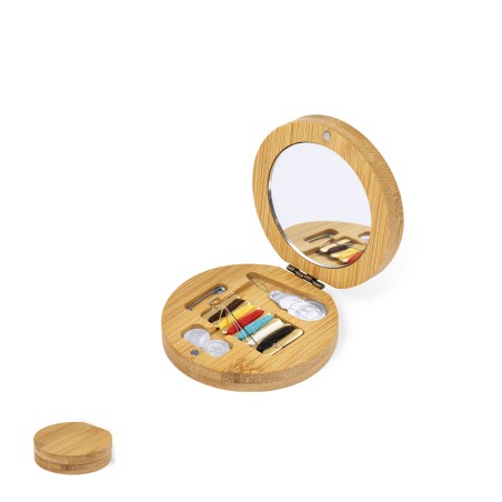Atriax - Miroir Incluse | Bambou