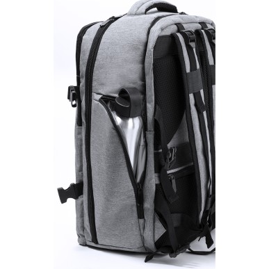 Myriax - USB Anschluss. Gepolstert. Gepolsterte Laptoptasche. Schuh St