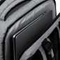 Myriax - USB Anschluss. Gepolstert. Gepolsterte Laptoptasche. Schuh Staufach | Polyester 300D RPET