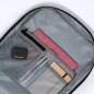 Myriax - USB Anschluss. Gepolstert. Gepolsterte Laptoptasche. Schuh Staufach | Polyester 300D RPET