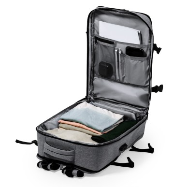 Myriax - USB Anschluss. Gepolstert. Gepolsterte Laptoptasche. Schuh St