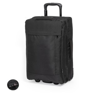 Chertan - Fermeture Sécurité TSA | Polyester 600D RPET