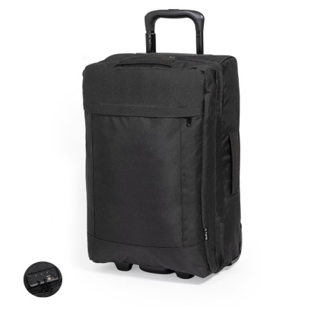 Chertan - Fermeture Sécurité TSA | Polyester 600D RPET