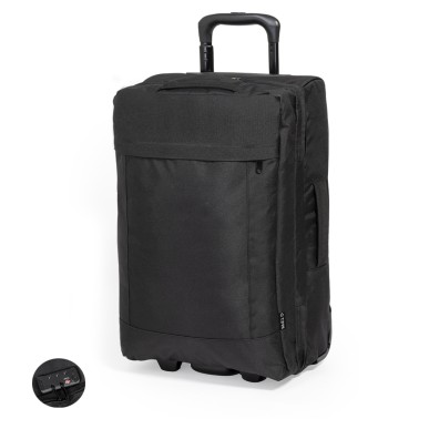 Chertan - Fermeture Sécurité TSA | Polyester 600D RPET