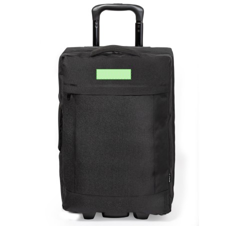 Chertan - Fermeture Sécurité TSA | Polyester 600D RPET