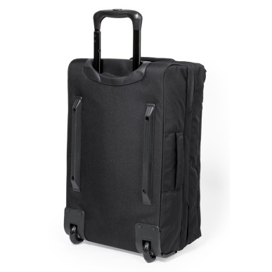 Chertan - Fermeture Sécurité TSA | Polyester 600D RPET