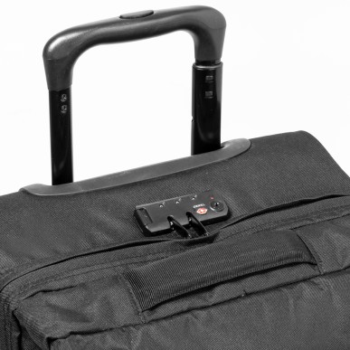Chertan - Fermeture Sécurité TSA | Polyester 600D RPET