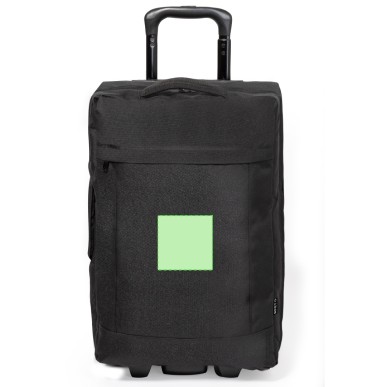 Chertan - Fermeture Sécurité TSA | Polyester 600D RPET