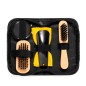 Aeron - 5 Accessoires. Étui Polyester RPET Aeron - 5 Accessoires. Étui Polyester RPET
