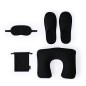 Alkes - 3 Accessoires. Pantoufles Antidérapant. Taille Unique 36-43. Étui Polyester RPET | Polyester Alkes - 3 Accessoires. Pantoufles Antidérapant. Taille Unique 36-43. Étui Polyester RPET | Polyester
