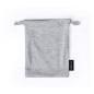 Alkes - 3 Accessoires. Pantoufles Antidérapant. Taille Unique 36-43. Étui Polyester RPET | Polyester Alkes - 3 Accessoires. Pantoufles Antidérapant. Taille Unique 36-43. Étui Polyester RPET | Polyester