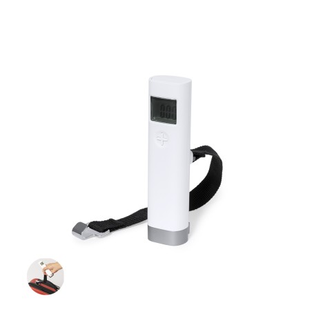 Daley - Max 50 Kg. Pile Bouton Incluse