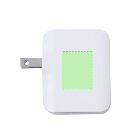 Vlind - Sortie USB et Type C. USA, Europe, Asie, Royaume-Uni, Australie