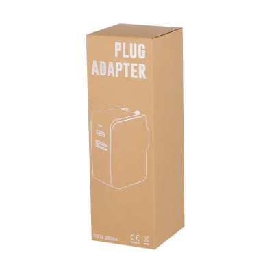 Vlind - Sortie USB et Type C. USA, Europe, Asie, Royaume-Uni, Australi