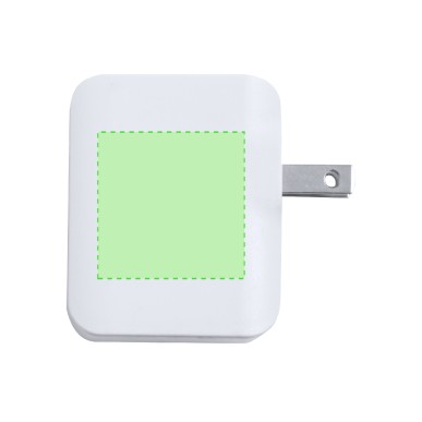 Vlind - Sortie USB et Type C. USA, Europe, Asie, Royaume-Uni, Australi