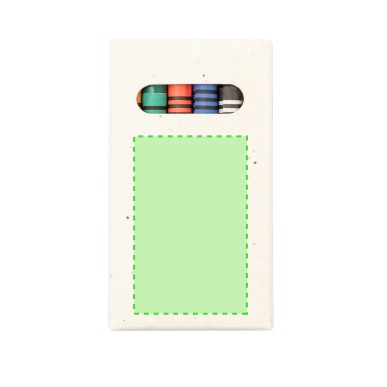 Fyser - 6 Crayons. Graines de Pétunia Incluses. Fleurs Couleurs Divers