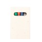 Fyser - 6 Crayons. Graines de Pétunia Incluses. Fleurs Couleurs Diverses | Papier Ensemencé Fyser - 6 Crayons. Graines de Pétunia Incluses. Fleurs Couleurs Diverses | Papier Ensemencé