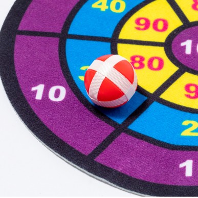 Kerchak - 3 Balles Incluses | Polyester