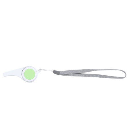 Pincher - 6 COB Lichter. 3 Lichtpositionen, Festes und Blinkendes. Knopfzellen Inklusive