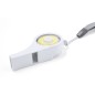 Pincher - 6 COB Lichter. 3 Lichtpositionen, Festes und Blinkendes. Knopfzellen Inklusive Pincher - 6 COB Lichter. 3 Lichtpositionen, Festes und Blinkendes. Knopfzellen Inklusive