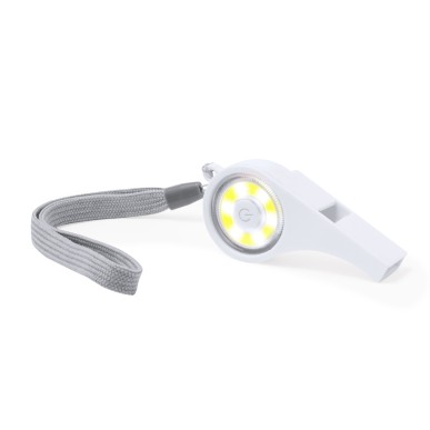 Pincher - 6 Lumières COB. 3 Modes de Lumière, Fixe et Clignotante. Pil